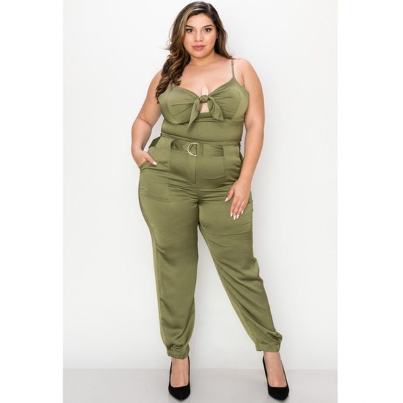 Pants - 2 Sexy 2 Piece: 1X-3X